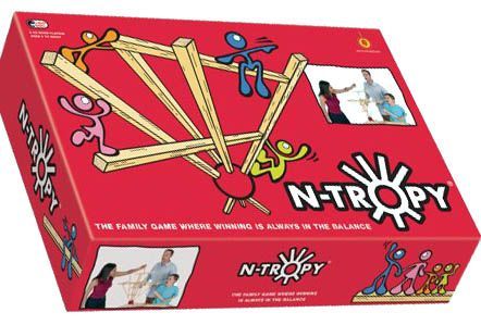 N-Tropy - Photo 1