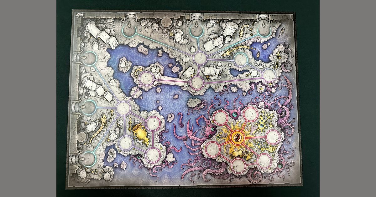 Dawn Of Sorrow Chaos Ring Location