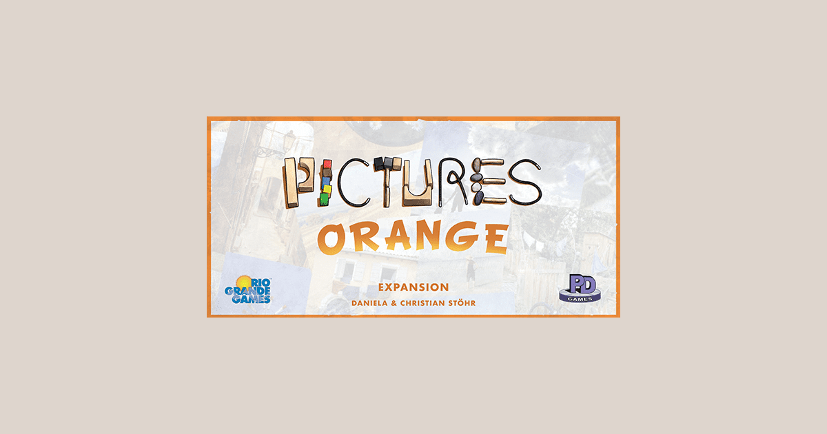PD-Verlag Pictures-Orange ampliación
