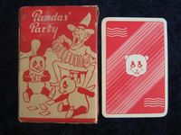 Board Game: Pandas' Party