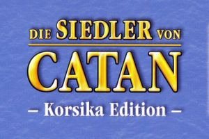 Catan Geographies: Corsica