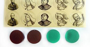 Robinson Crusoe: Adventures on the Cursed Island – Stickers and Pawns ...