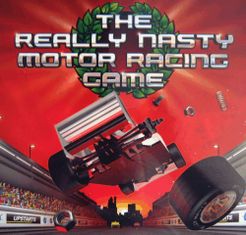 The Really Nasty Motor Racing Game box art