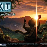 EXIT: The Game + Puzzle – The Sacred Temple
