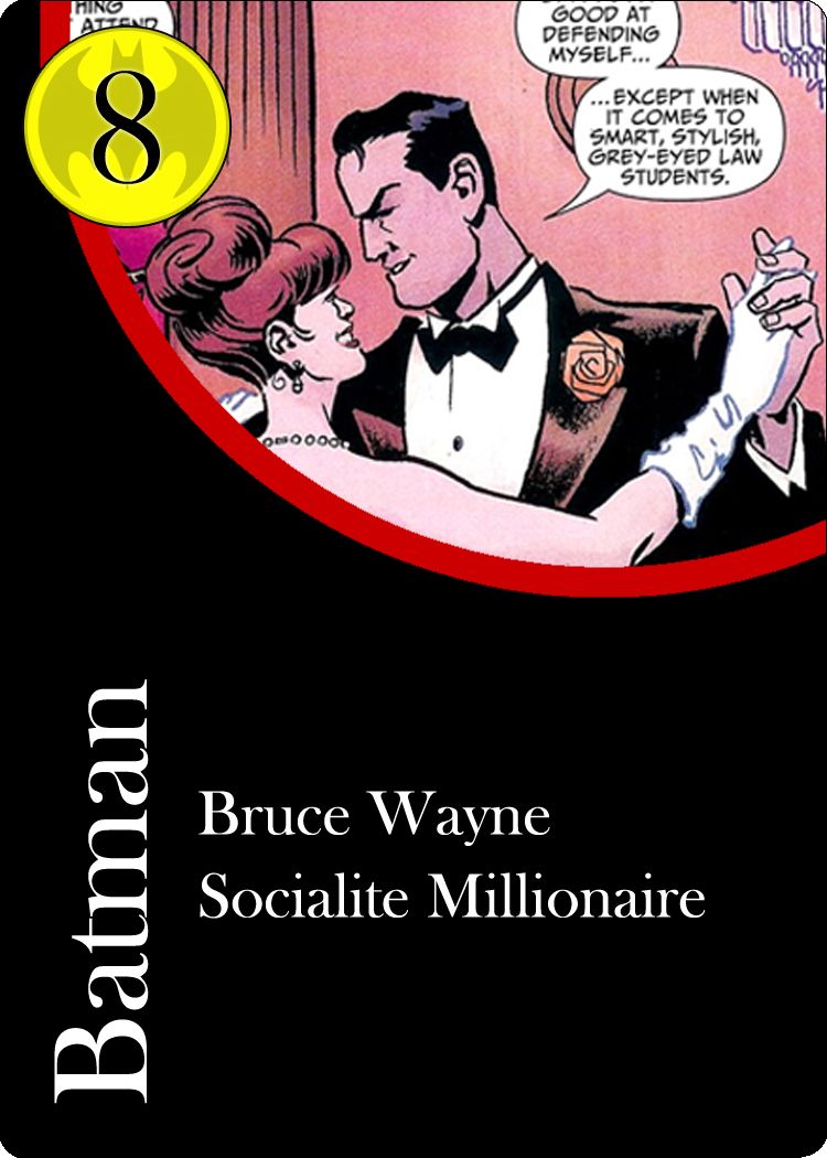 Batman cover