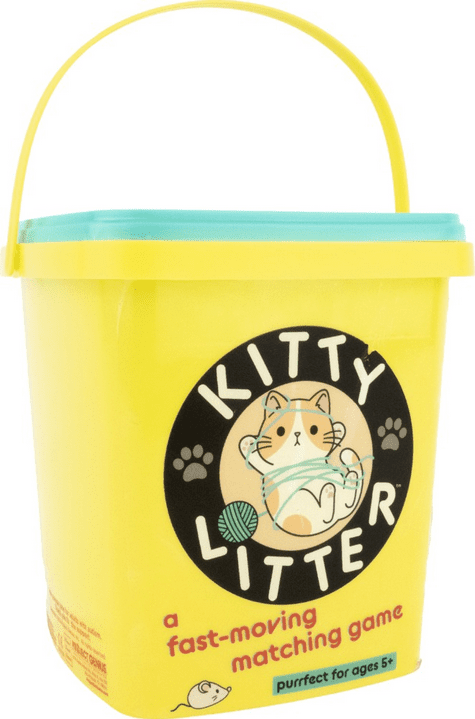 Cover art for Kitty Litter