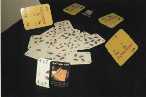 Roaches!