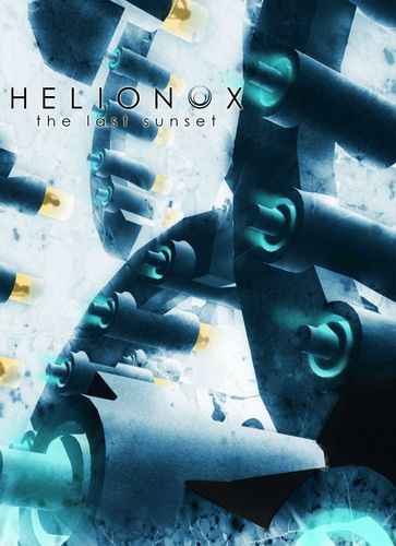 Board Game: Helionox: The Last Sunset