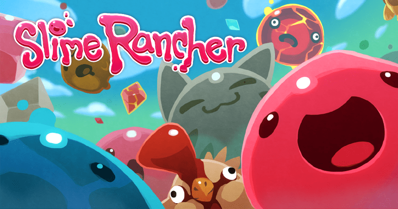 Slime Rancher | Video Game | BoardGameGeek