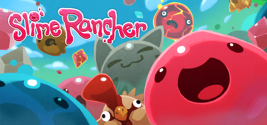 Slime Rancher box art