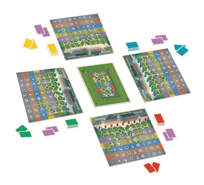 Player Components (New Edition 2021)