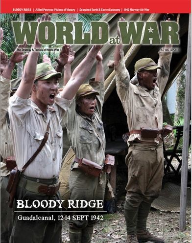 Bloody Ridge - Tis indeed a high body count game | BoardGameGeek