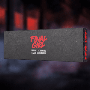 Final Girl: Series 2 Alternate Killer Miniatures