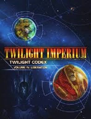 Twilight Imperium: Fourth Edition – Twilight Codex Volume IV: Liberation