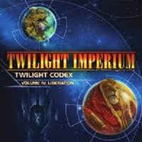 Twilight Imperium: Fourth Edition – Twilight Codex Volume IV: Liberation