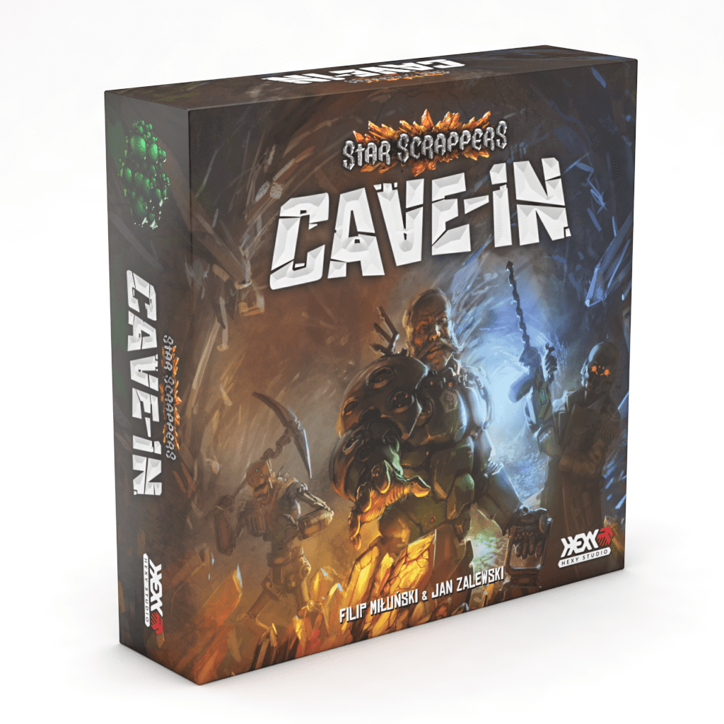 Illustration 2 de Star Scrappers: Cave-In