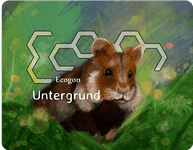 Ecogon: Untergrund