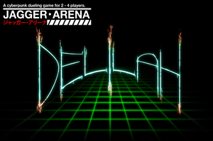 Jagger Arena: Delilah