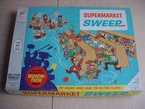 Supermarket Sweep