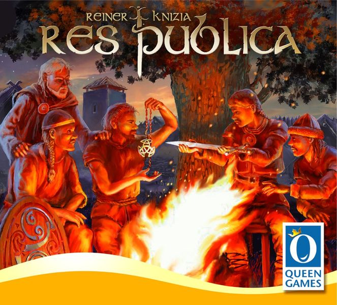 Res Publica, Queen Games, 2011
