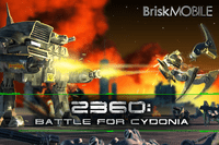 Video Game: 2360: Battle for Cydonia