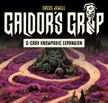 Galdor&#039;s Grip: 6-Card Knowmadic Expansion