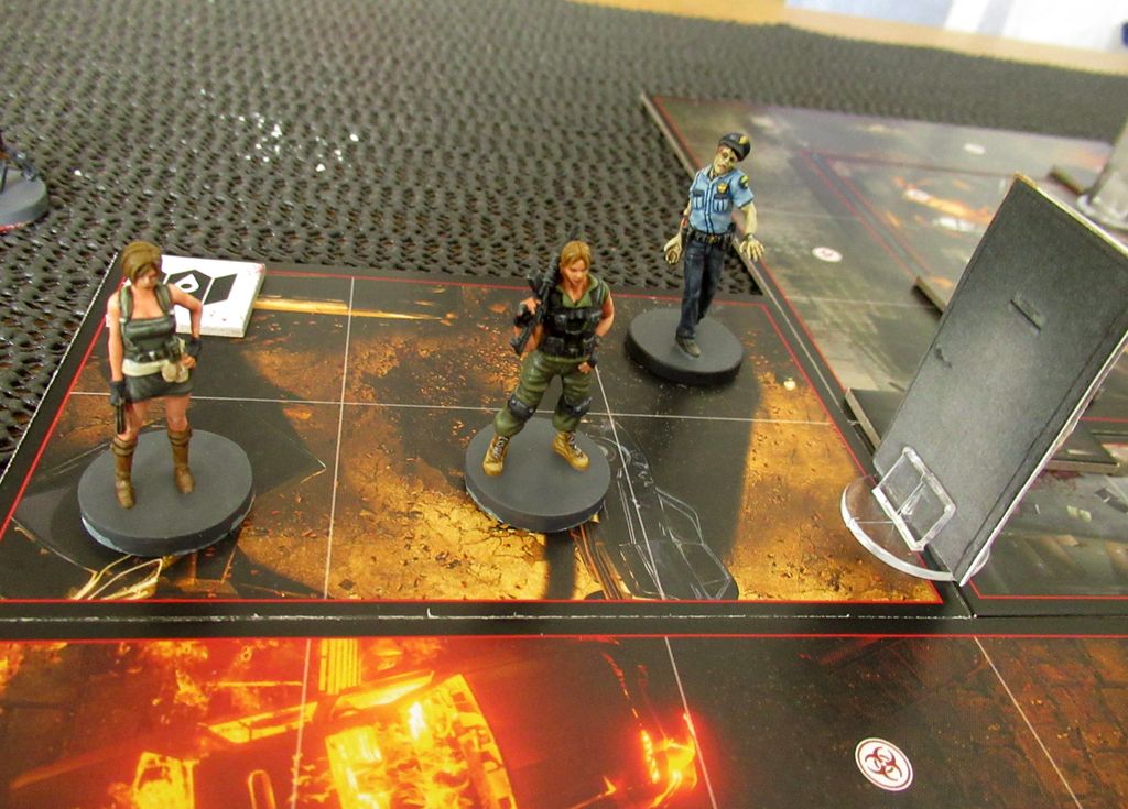 Illustration 5 de Resident Evil™ 3: The Board Game