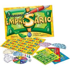 O Pequeno Empresário