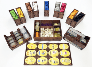 Terra Mystica: Quick-Start Insert