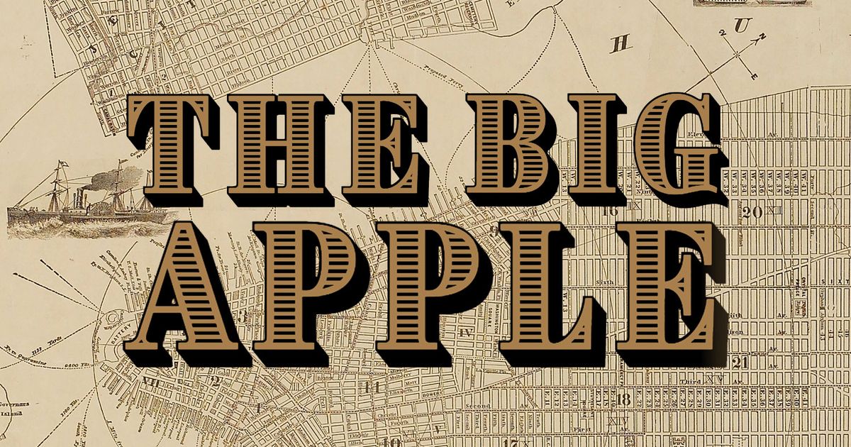 The Big Apple Board Game BoardGameGeek