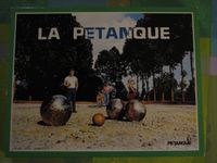La Pétanque