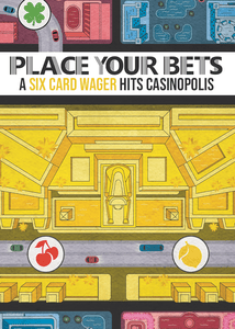 Casinopolis: Place Your Bets