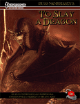 RPG Item: To Slay a Dragon