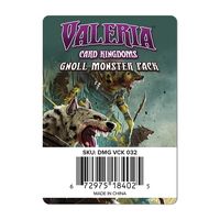 Valeria: Card Kingdoms – Gnoll Pack