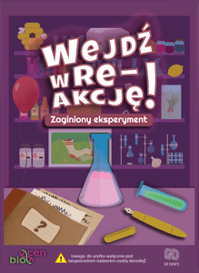 Wejdź w Reakcję: Zaginiony eksperyment