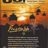 Combat Commander: Europe – C3i #27 Scenarios