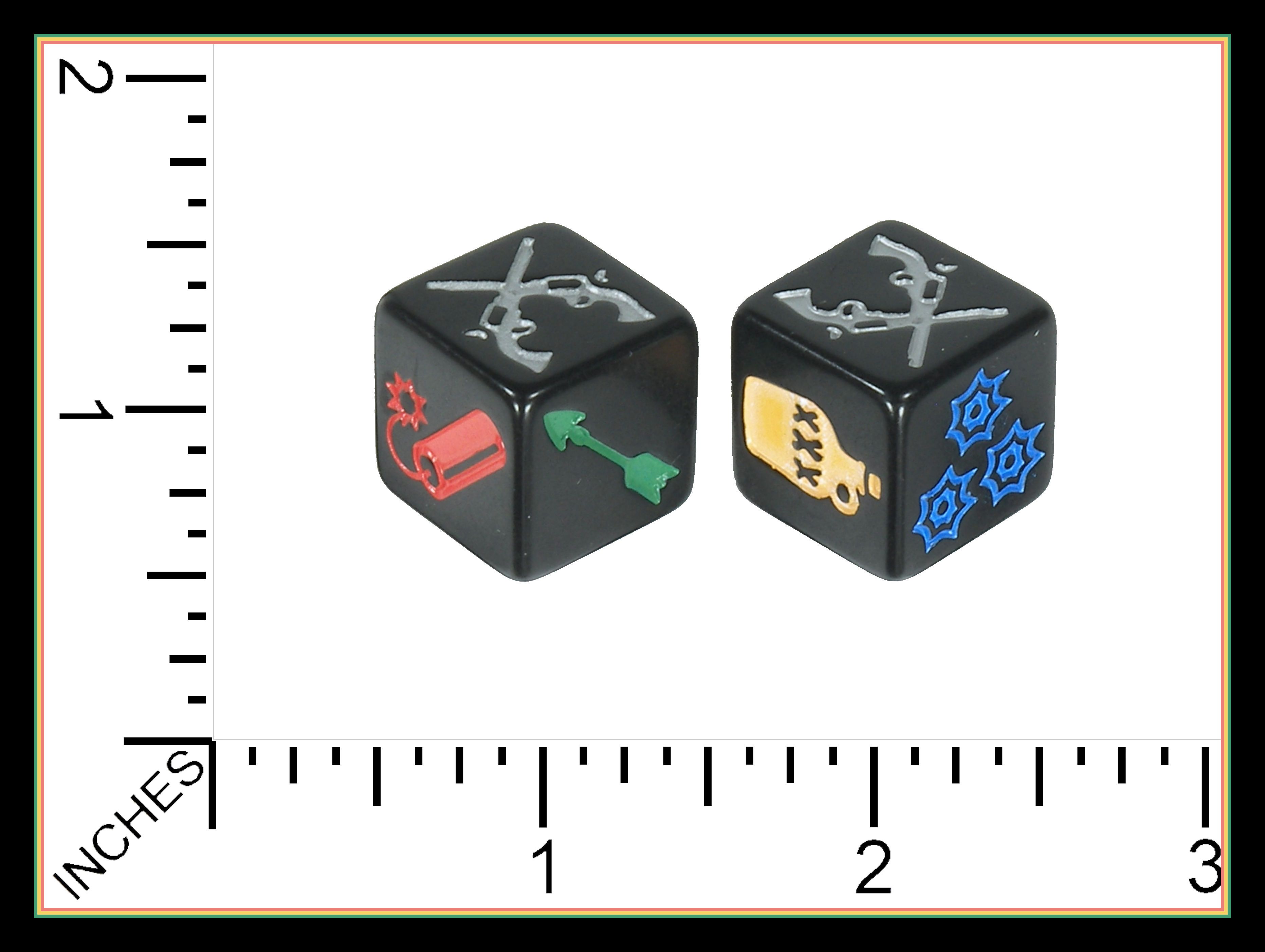 Games with custom dice!