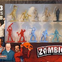 Zombicide: Set #3 – Survivors & Zombivors