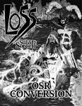 RPG Item: Lair of Swords & Sorcery OSR Conversion