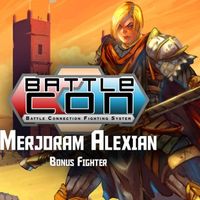 BattleCON:  Merjoram Alexian Crown Princess of Jeffreys