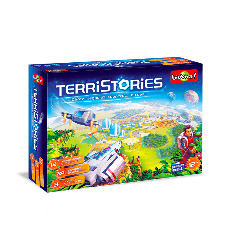 Terristories