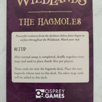 Wildlands: The Hagmoles