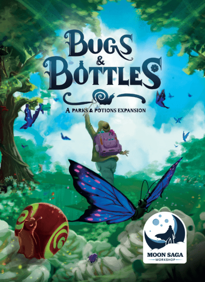 Illustration 2 de Parks & Potions