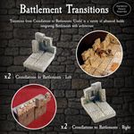 RPG Item: Battlement Transitions Pack