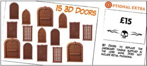 Hellboy: 3D Doors