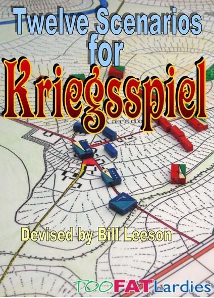 Twelve Scenarios for Kriegsspiel