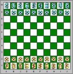 Odin's Rune Chess