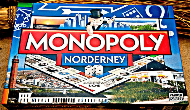 Monopoly: Norderney