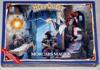 Board Game: HeroQuest: Wizards of Morcar