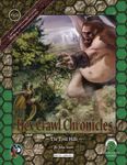 RPG Item: Hex Crawl Chronicles 06: The Troll Hills (Swords & Wizardry)